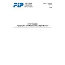 PIP CVS02005 PIP CVS02005