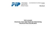 PIP ELEHA01-EEDS PIP ELEHA01-EEDS