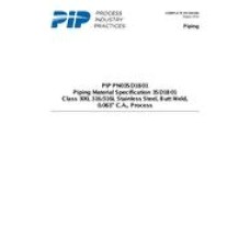 PIP PN03SD1B01 PIP PN03SD1B01
