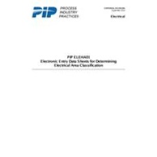 PIP ELEHA01-EEDS PIP ELEHA01-EEDS