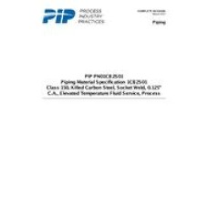 PIP PN01CB2S01 PIP PN01CB2S01