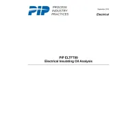PIP ELTFT09:2024