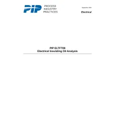 PIP ELTFT09:2024