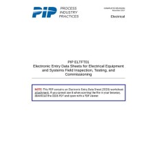 PIP ELTFT01-EEDS PIP ELTFT01-EEDS