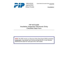 PIP INTG1000-EEDS PIP INTG1000-EEDS