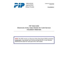 PIP INSC1000-EEDS PIP INSC1000-EEDS