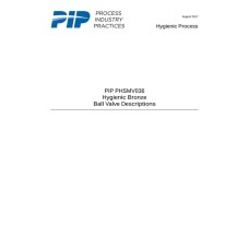 PIP PHSMV036 PIP PHSMV036