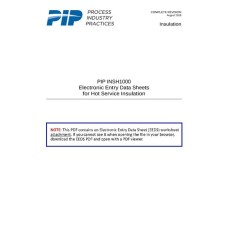 PIP INSH1000-EEDS