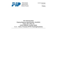 PIP PN01NU0S01 PIP PN01NU0S01