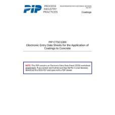 PIP CTSC1000-EEDS PIP CTSC1000-EEDS