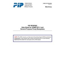 PIP RESP002-EEDS PIP RESP002-EEDS