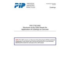 PIP CTSC1000-EEDS PIP CTSC1000-EEDS