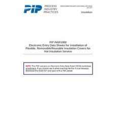 PIP INSR1000 EEDS