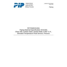PIP PN03CS1S01 PIP PN03CS1S01