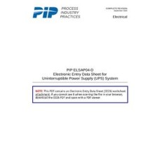 PIP ELSAP04-D EEDS PIP ELSAP04-D EEDS