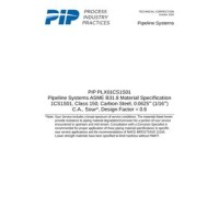 PIP PLX01CS1S01:2020