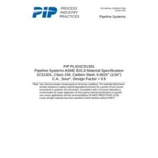 PIP PLX01CS1S01:2020
