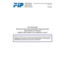 PIP VEDV1003 EEDS PIP VEDV1003 EEDS