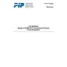 PIP RESP002 PIP RESP002