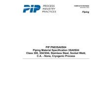 PIP PN03SA0S04 PIP PN03SA0S04