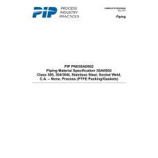 PIP PN03SA0S02 PIP PN03SA0S02
