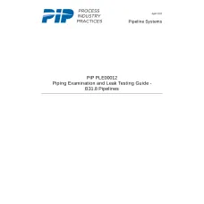 PIP PLE00012 PIP PLE00012