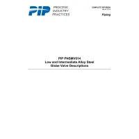 PIP PNSMV014:2024