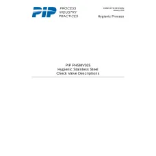 PIP PHSMV025 PIP PHSMV025
