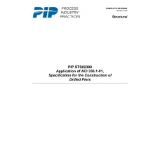 PIP STS02380 PIP STS02380