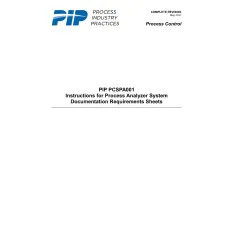 PIP PCSPA001 PIP PCSPA001