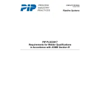 PIP PLSC0017:2024