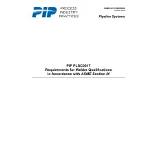PIP PLSC0017:2024