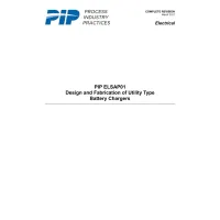 PIP ELSAP01 PIP ELSAP01
