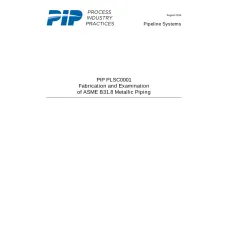 PIP PLSC0001 (R2021) PIP PLSC0001 (R2021)
