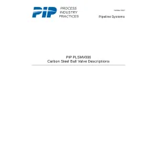 PIP PLSMV006 PIP PLSMV006