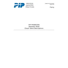 PIP PNSMV025 PIP PNSMV025