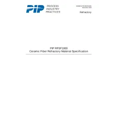 PIP RFSF1000 PIP RFSF1000
