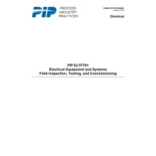 PIP ELTFT01:2024