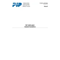 PIP VEEVJ001:2023