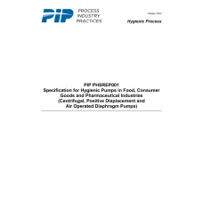 PIP PHSREP001 PIP PHSREP001