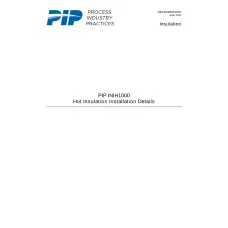 PIP INIH1000 PIP INIH1000
