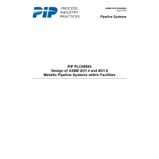 PIP PLC00005:2024