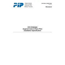 PIP STS02465 PIP STS02465