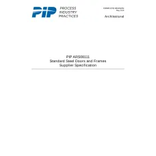 PIP ARS08111 PIP ARS08111