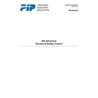 PIP STC01015:2023