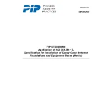 PIP STS03601M PIP STS03601M
