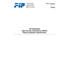 PIP PNSC0036:2024