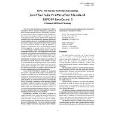 SSPC SP 6 / NACE No. 3 SSPC SP 6 / NACE No. 3