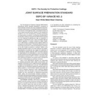SSPC SP 10/NACE No. 2:2007