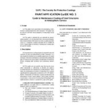 SSPC PA Guide 5